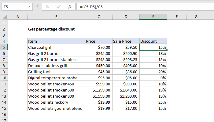 how-to-calculate-discount-using-if-function-in-excel-haiper
